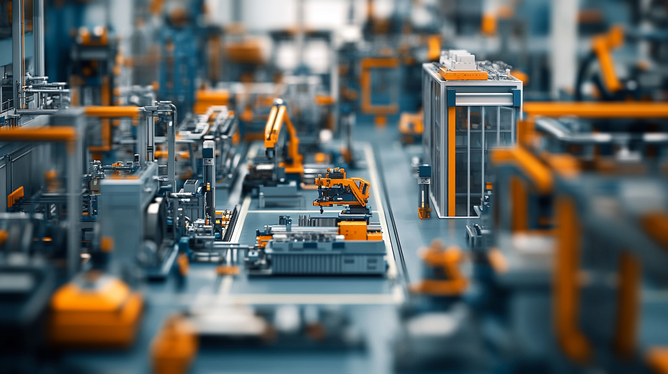 Montagem Industrial MG: Serviços Especializados