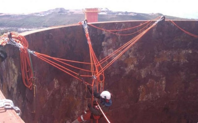 Empresas de montagem de silos