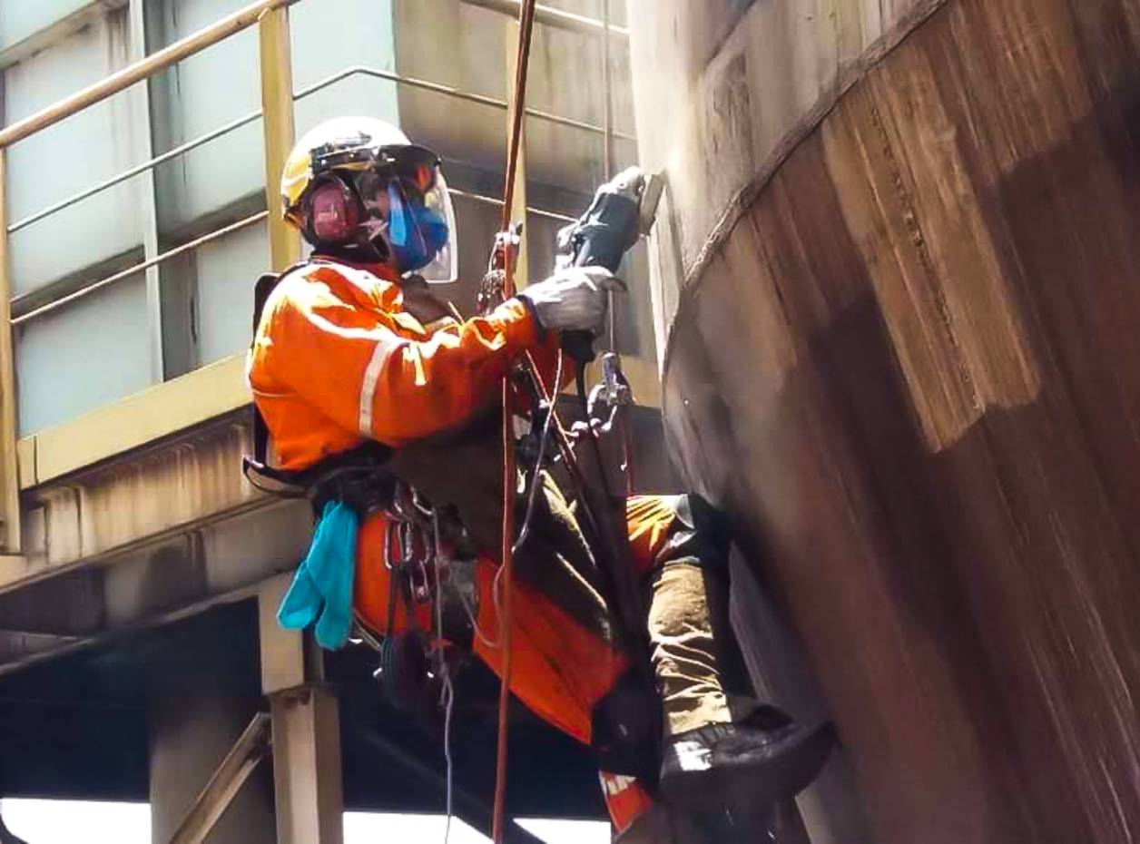 Inspeção Ultrassom 2